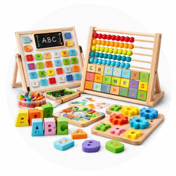 العاب تعليمية