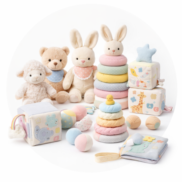 العاب قطنيات