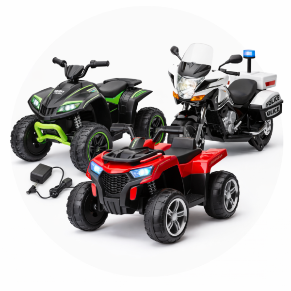 دبابات الأطفال كهربائية