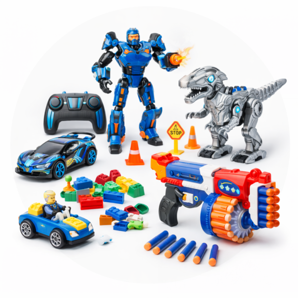 ألعاب أولاد