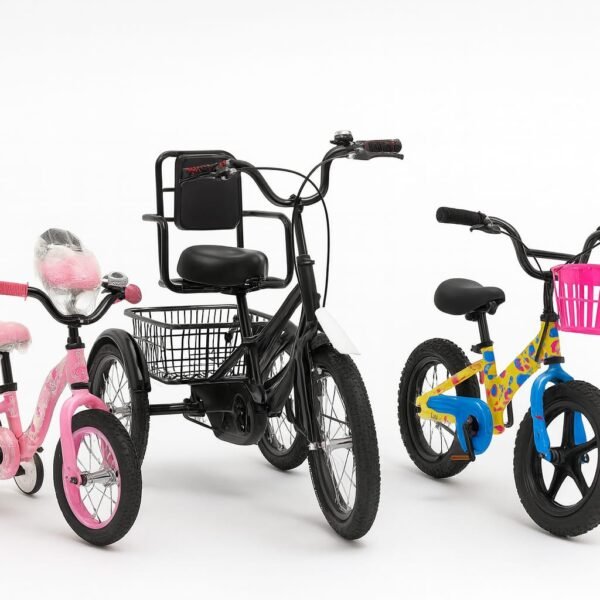 دراجات الأطفال