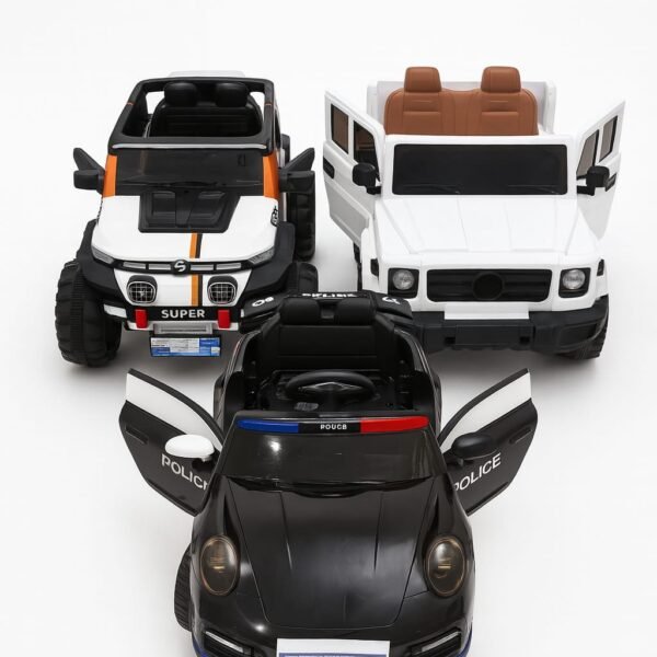 سيارات كهربائية