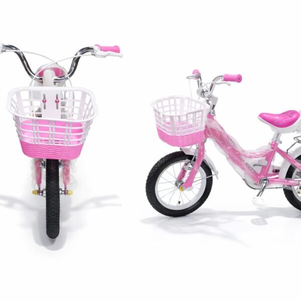 دراجة أطفال بناتي مقاس 12