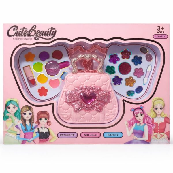 طقم مكياج أطفال