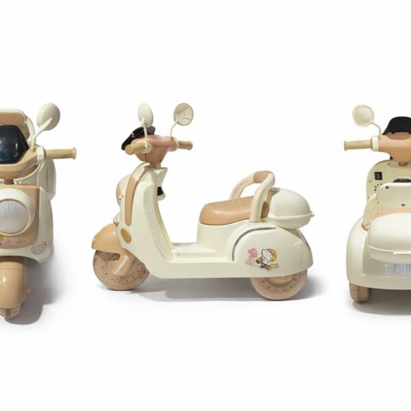 دباب كهربائي للأطفال