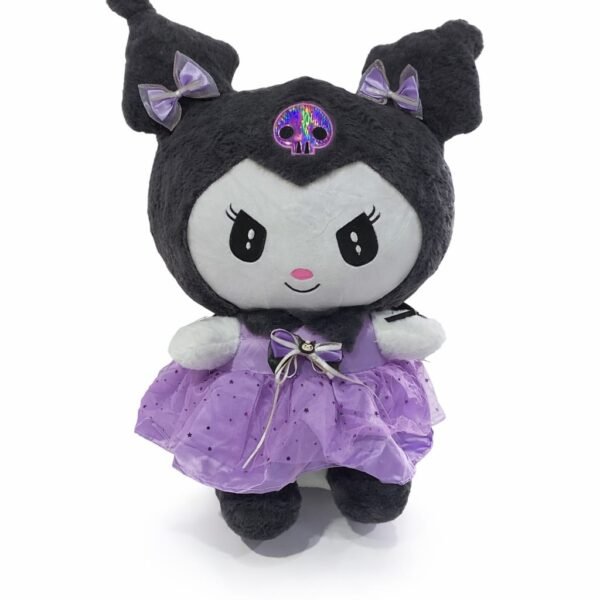 دمية كرومي قطنية ناعمة